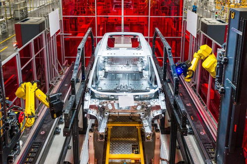 上汽大眾ID.4 X量產(chǎn)在即 從產(chǎn)品到工廠，為何在金屬制品領域贏得先機？