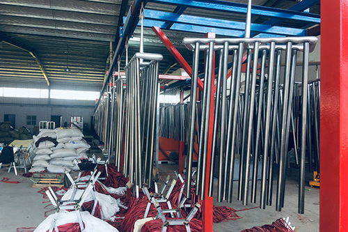 淄博豪鑫億金屬制品公司 優(yōu)質拖把桿批發(fā)聯(lián)系方式與產(chǎn)品介紹